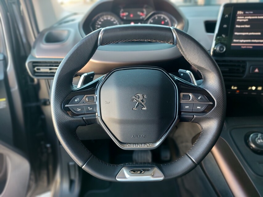 Peugeot Rifter