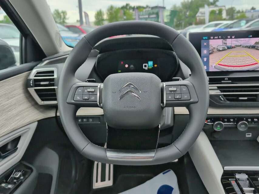 Citroën C5X