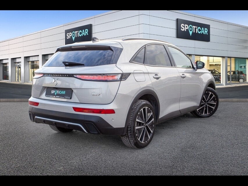 DS Automobiles DS 7 Crossback
