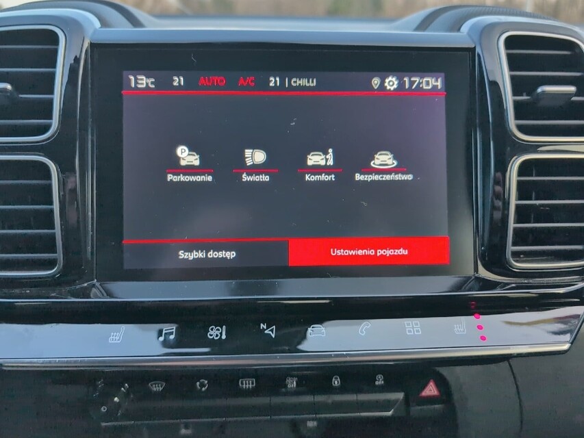 Citroën C5 Aircross