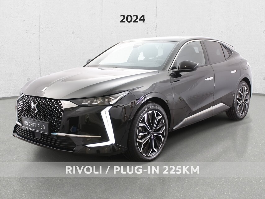 DS Automobiles DS 4
