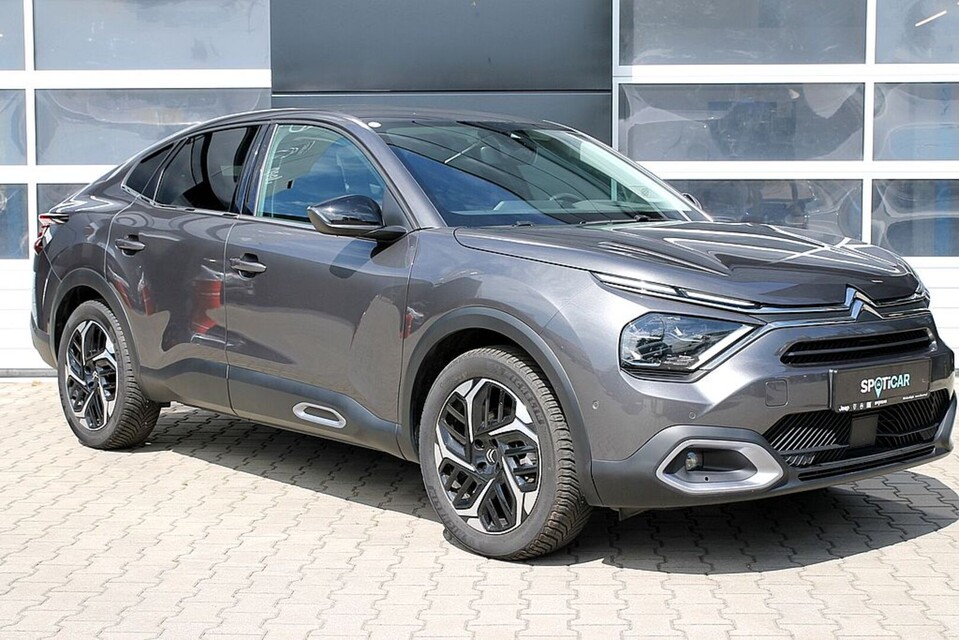 Citroën C4X