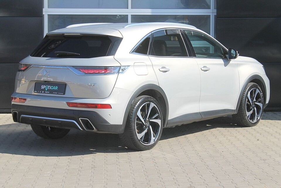 DS Automobiles DS 7 Crossback