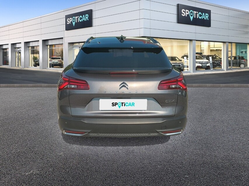 Citroën C5X