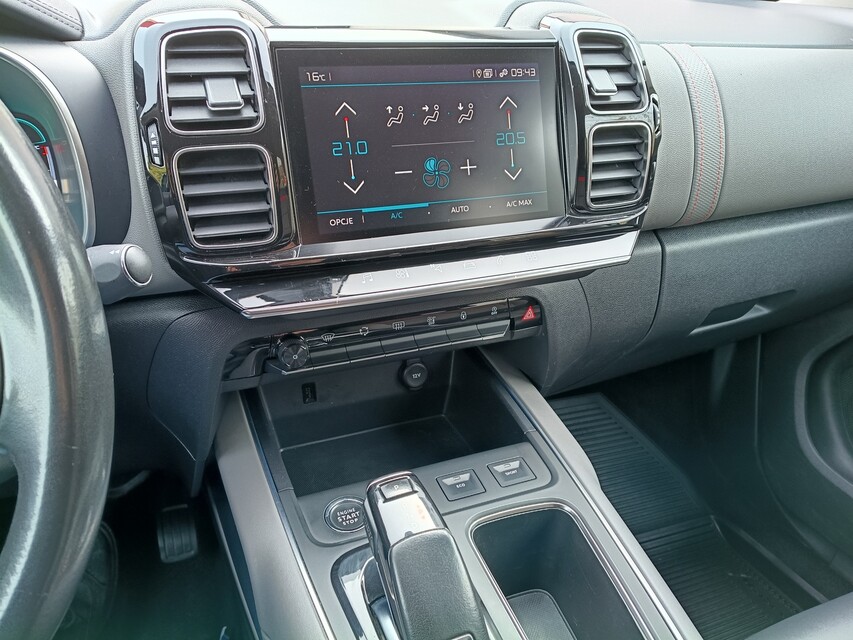 Citroën C5 Aircross