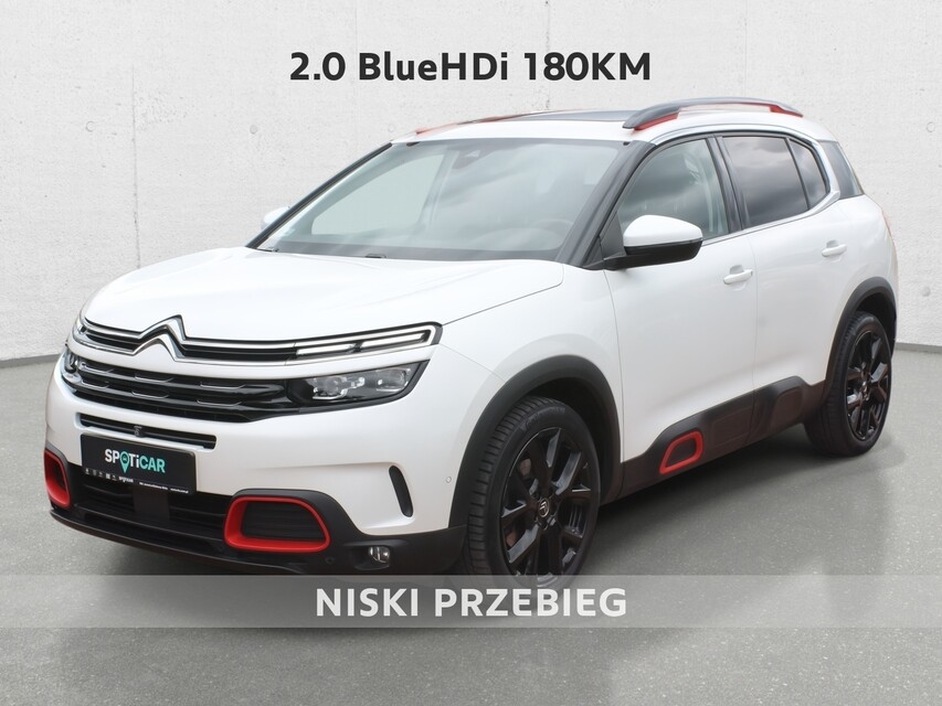 Citroën C5 Aircross