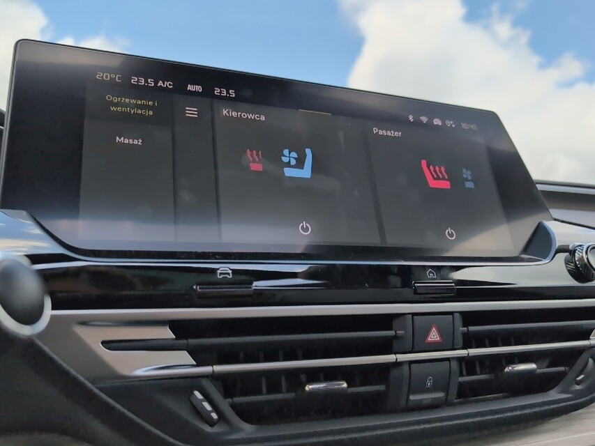 Citroën C5X