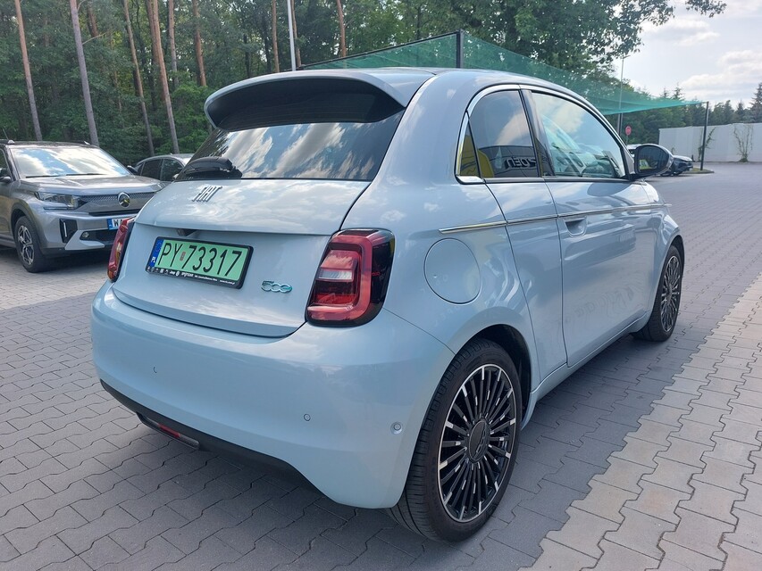 Fiat 500e