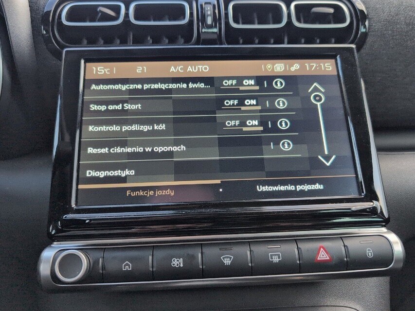 Citroën C3 Aircross