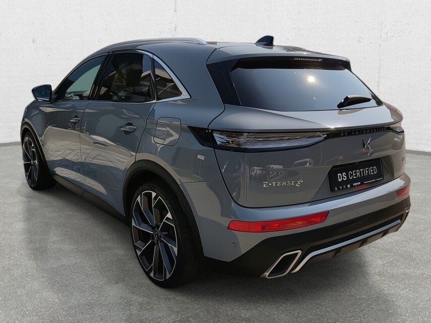 DS Automobiles DS 7 Crossback