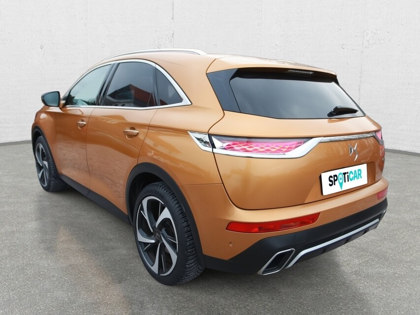 DS Automobiles DS 7 Crossback