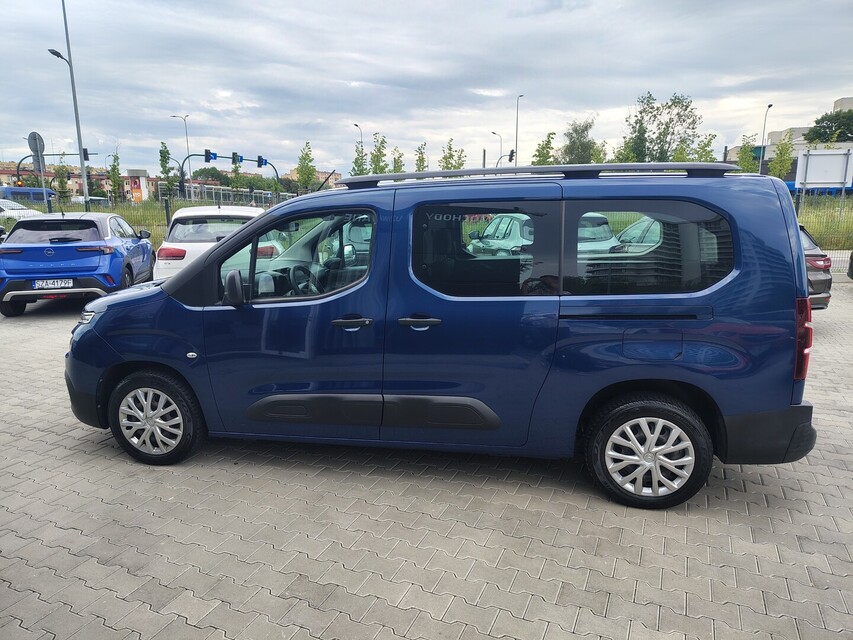 Citroën Berlingo