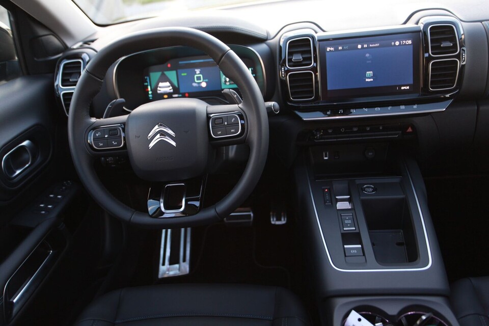 Citroën C5 Aircross