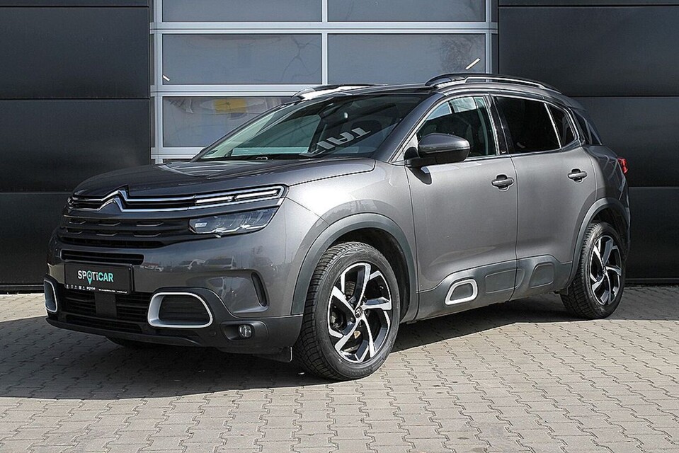 Citroën C5 Aircross