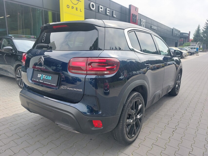 Citroën C5 Aircross