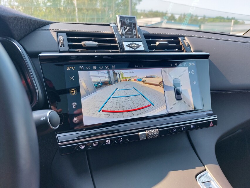 DS Automobiles DS 7 Crossback