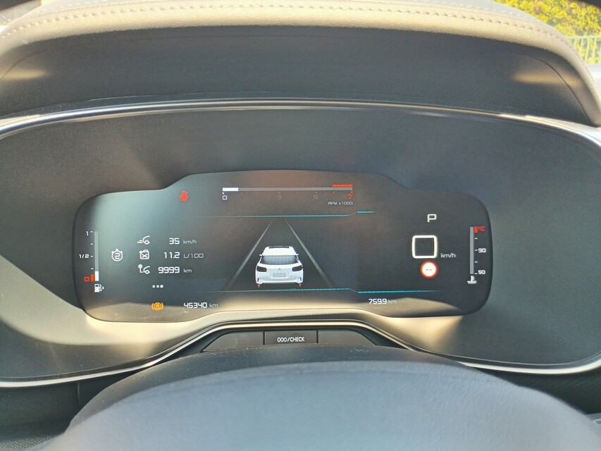 Citroën C5 Aircross