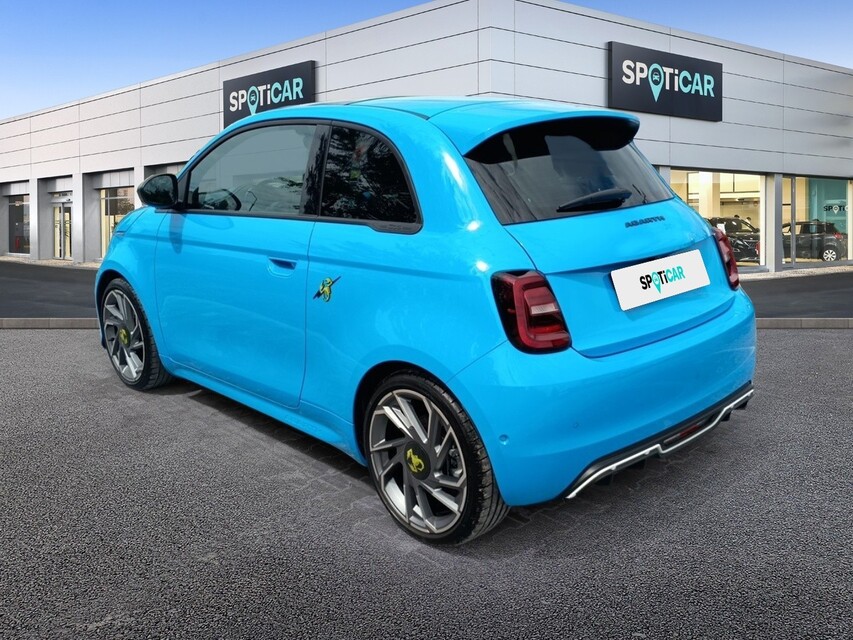 Abarth 500e