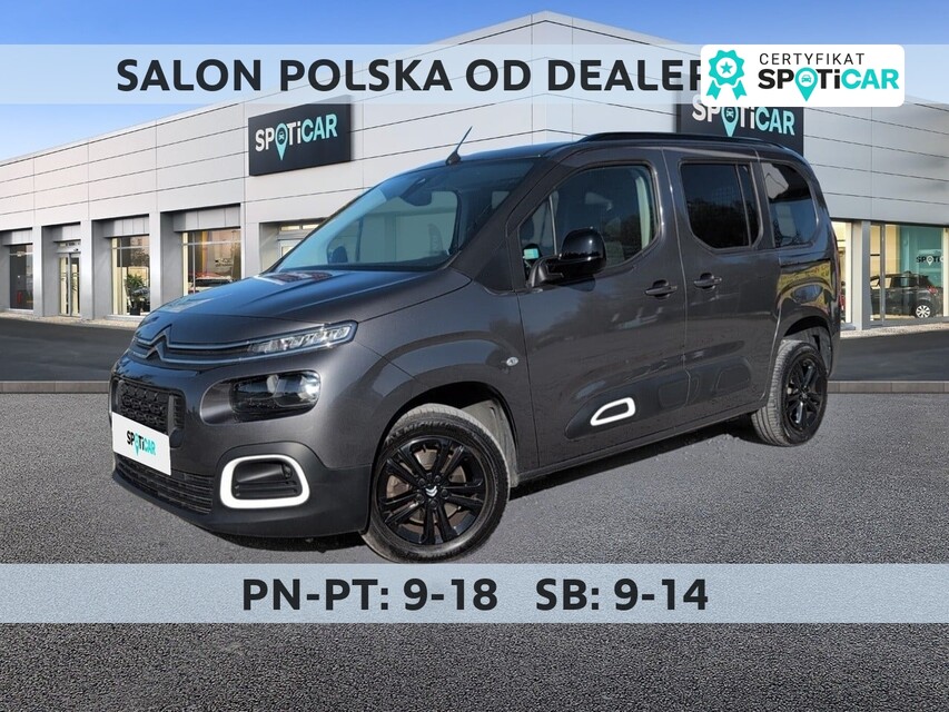 Citroën Berlingo