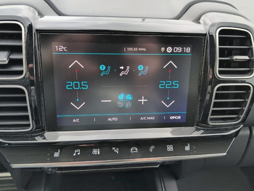 Citroën C5 Aircross