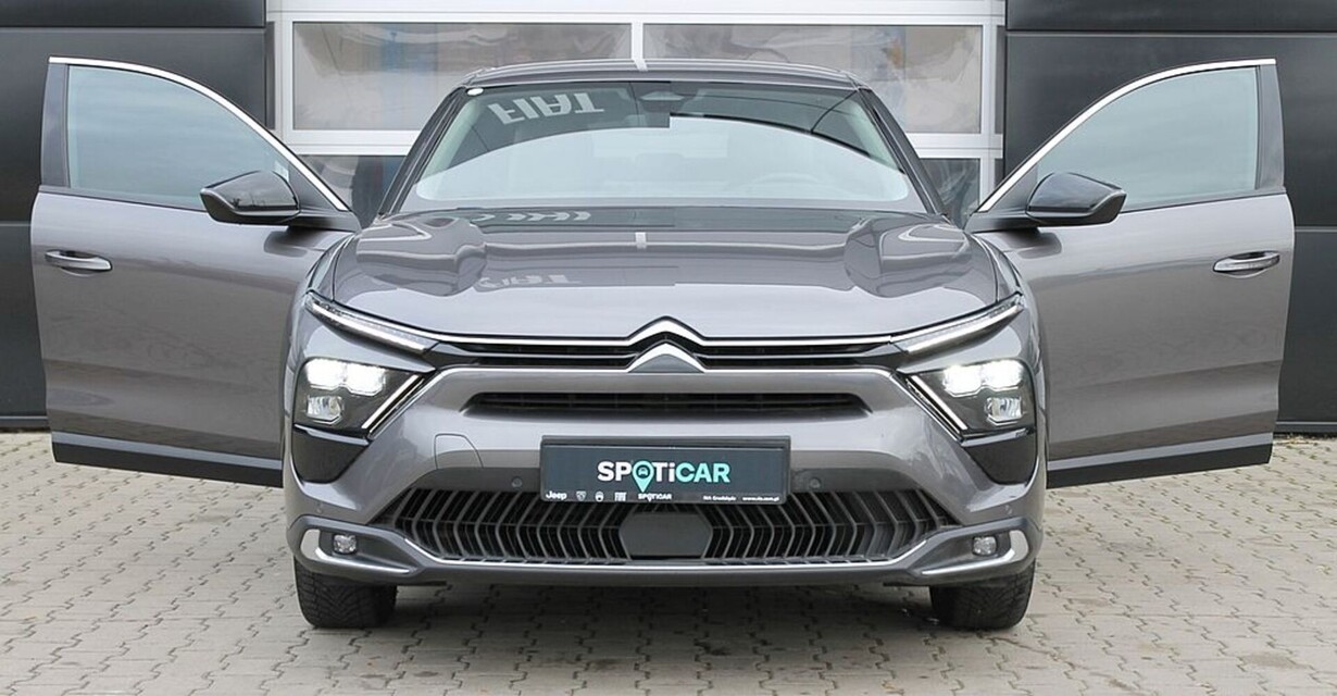 Citroën C5X