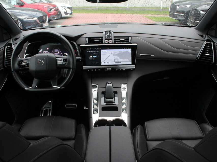 DS Automobiles DS 7 Crossback