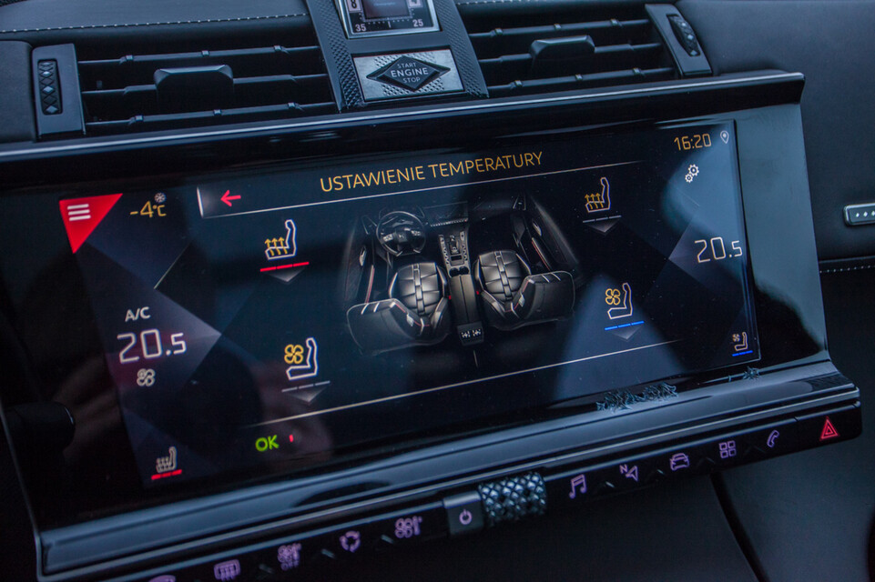 DS Automobiles DS 7 Crossback