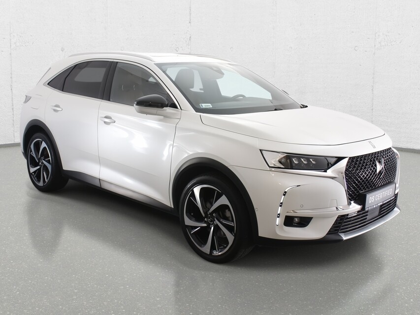 DS Automobiles DS 7 Crossback