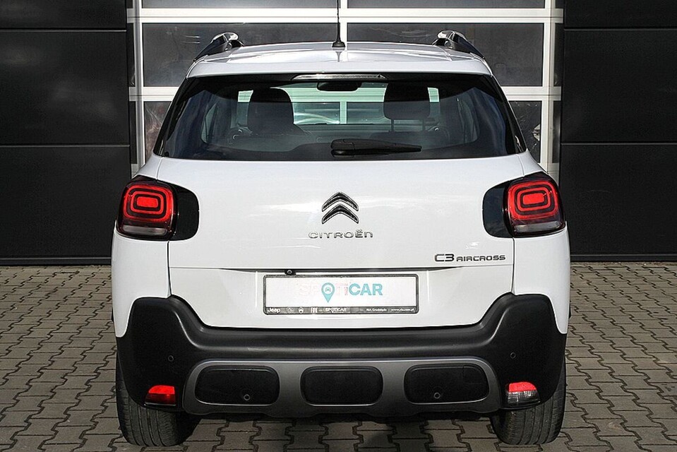 Citroën C3 Aircross