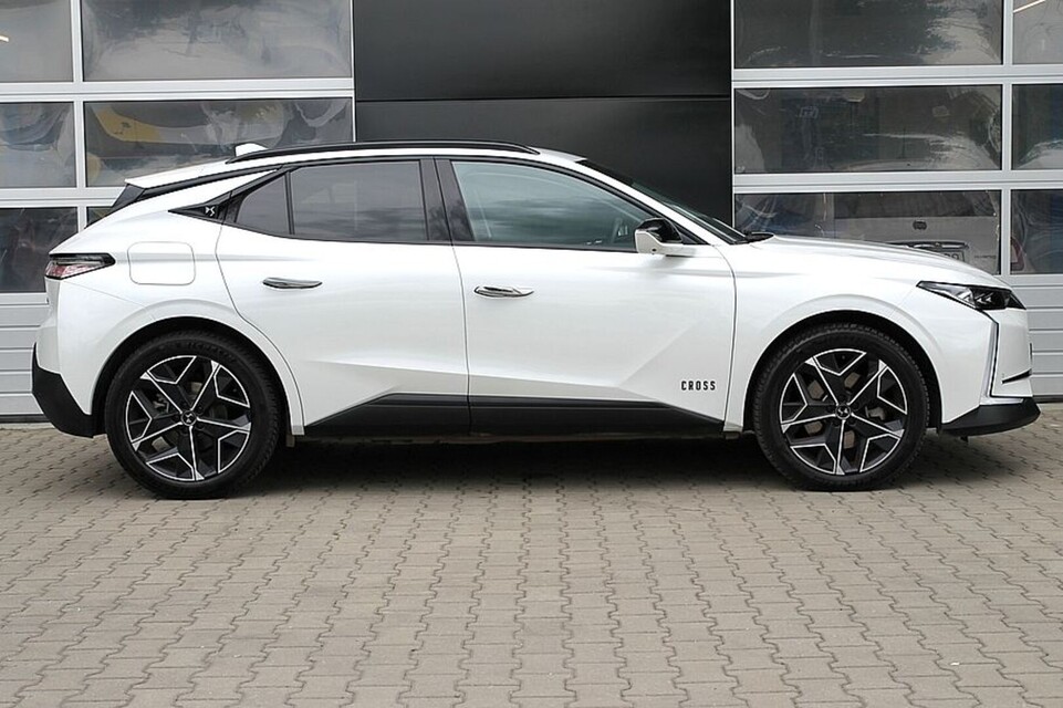 DS Automobiles DS 4 Crossback