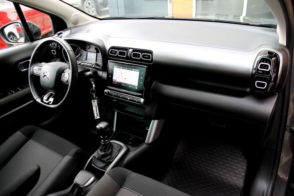 Citroën C3 Aircross