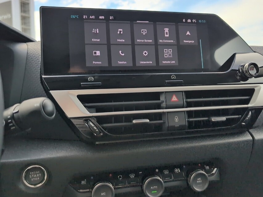 Citroën C4X