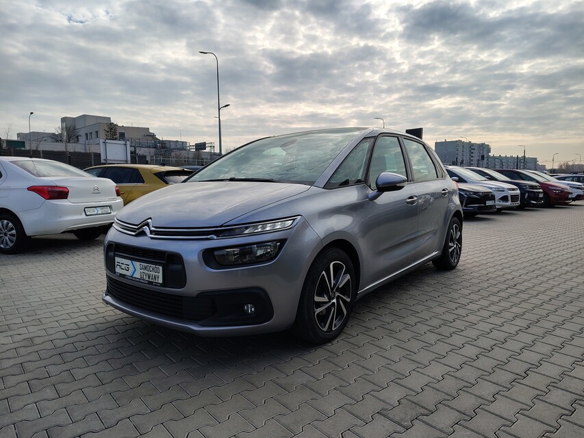 Citroën C4 SpaceTourer