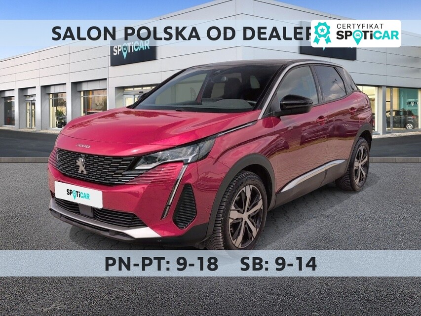Peugeot 3008
