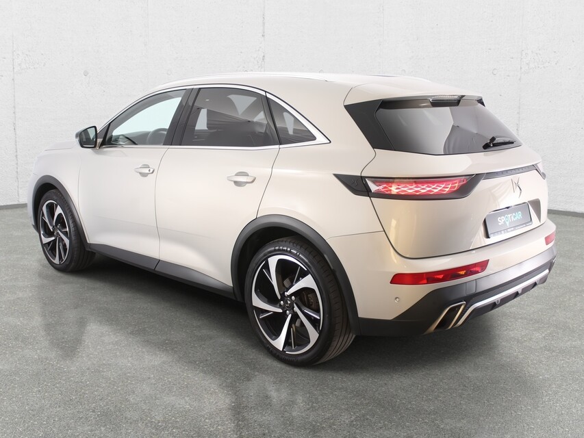 DS Automobiles DS 7 Crossback