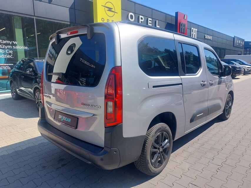 Citroën Berlingo