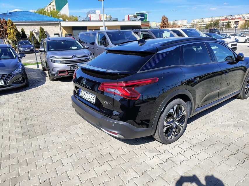 Citroën C5X