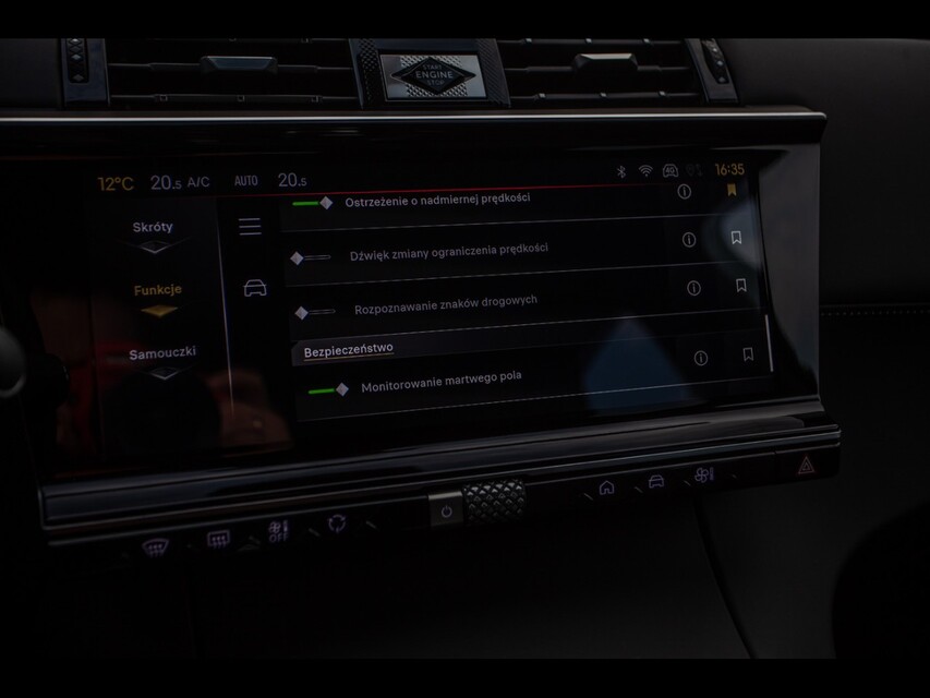 DS Automobiles DS 7 Crossback