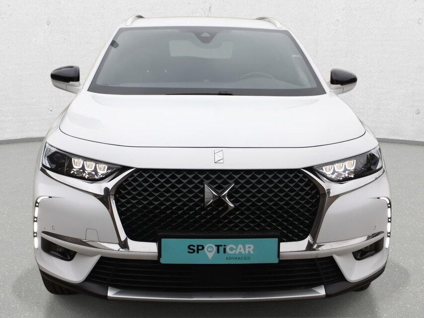 DS Automobiles DS 7 Crossback