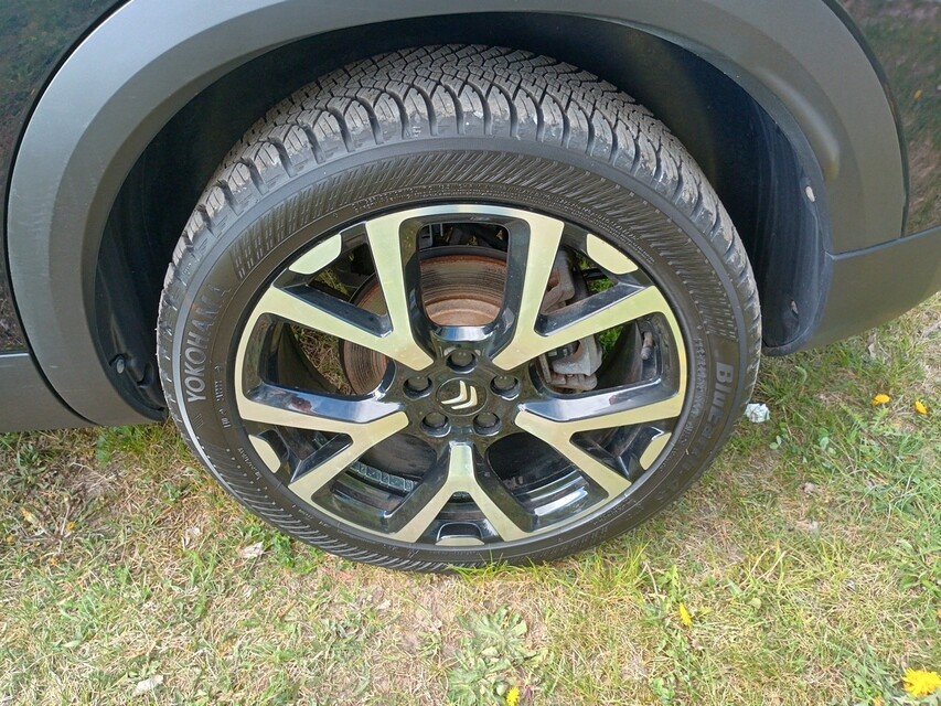 Citroën C5 Aircross