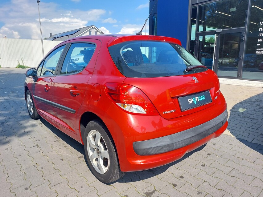 Peugeot 207