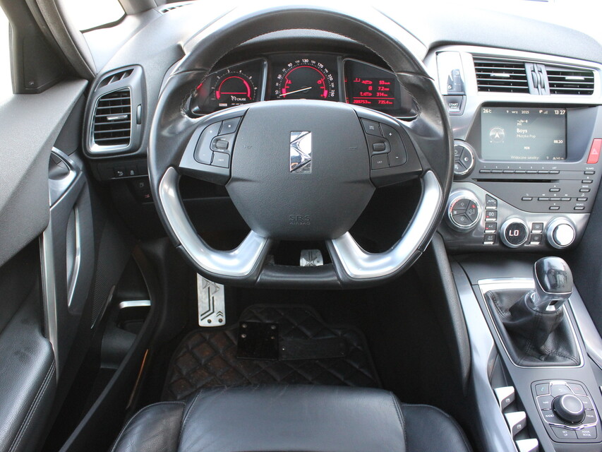 Citroën DS5