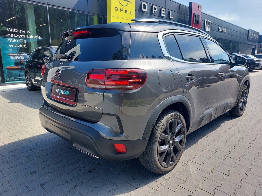 Citroën C5 Aircross