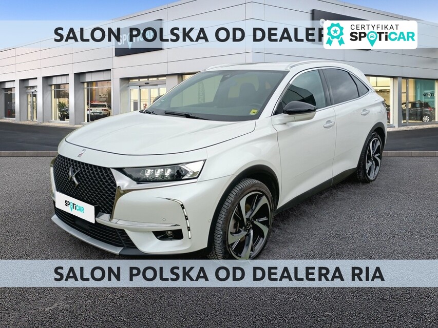 DS Automobiles DS 7 Crossback