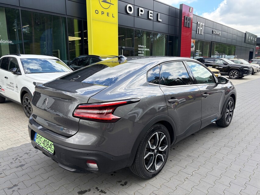 Citroën C4X