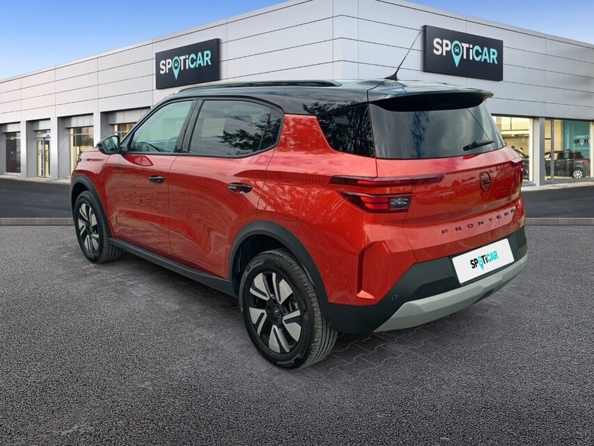 Opel Frontera