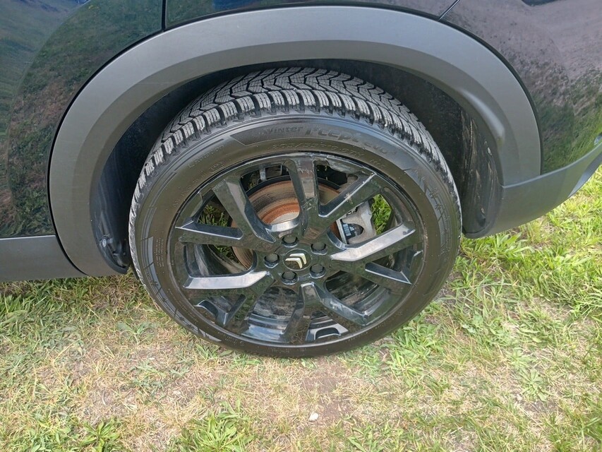 Citroën C5 Aircross