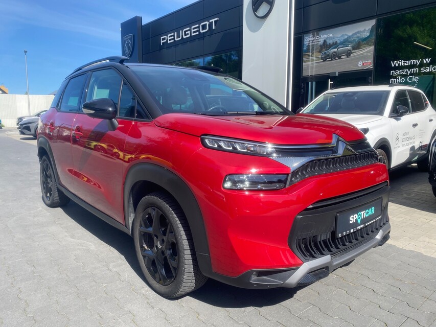 Citroën C3 Aircross