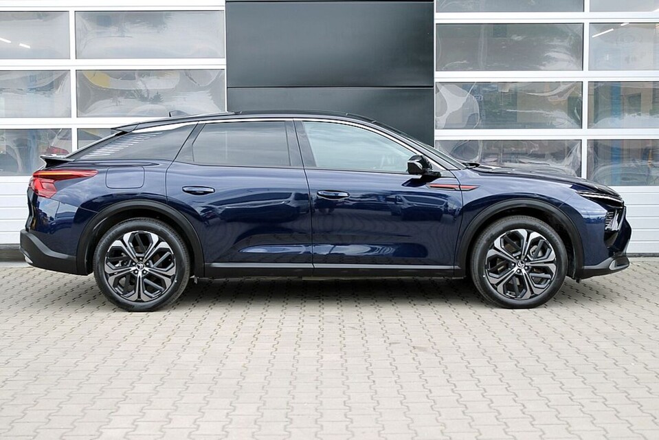 Citroën C5X