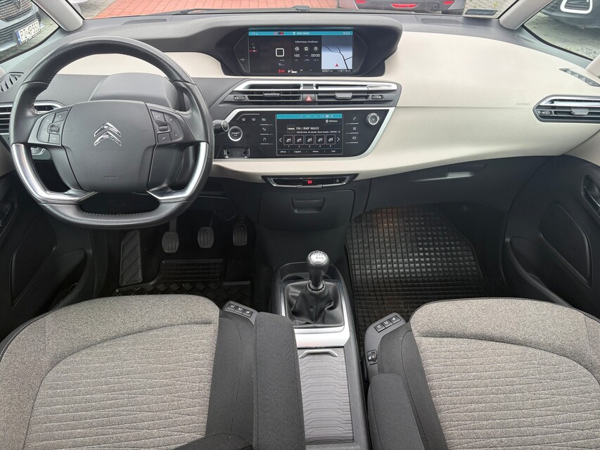 Citroën C4 Picasso